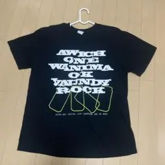 awich unionツアーファイナル記念　Tシャツ非売品　XL awich unionツアーファイナル記念Tシャツ非売品XL