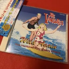 ザ・ベンチャーズ/ワイルド・アゲイン