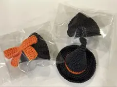 【きなこ★プロフィールご確認ください様専用】ハロウィン ヘアピン セット