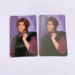 刀ミュ 祝玖寿 乱舞音曲祭 ふぉとカード ライブ 蜻蛉切