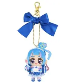 プリキュア　キミとおうえん♪キュアウインク　マスコット　ぬいぐるみ