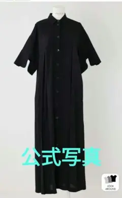 2026年最新】ENFOLD カラー：ブラック系 レディース 半袖 シャツ