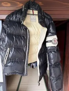 激レア MONCLER ダウンジャケット ライダース ヴィンテージ ピレネー