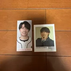 新品未使用 なにわ男子 藤原丈一郎 デタカ コイスルヒカリ特典 2枚セット