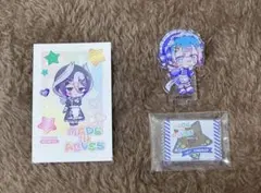 メイドインアビス ゆめかわ マルルク オーゼン アクスタ カード