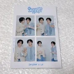 straykids STAY5期 ユニット 4cut リノ アイエン アリラン