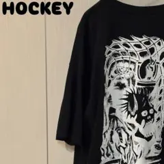 HOCKEY Tシャツ ブラックのサムネイル