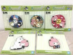 SPY×FAMILY 一番くじ　ラバーコレクション　まとめ売り　アーニャ