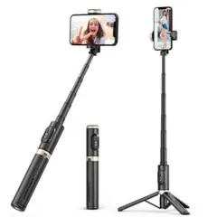 自撮り棒 SELFIE STICK TRIPOD Q12のサムネイル
