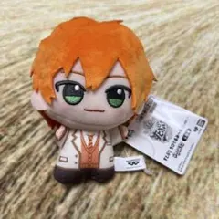 すとぷり　ちびぐるみ　制服ver.　ジェル　ぬいぐるみ　マスコット