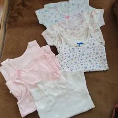 肌着セット 110cm