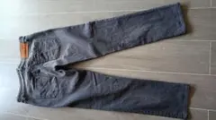 YCHAI イカイ PANATELA パナテラ ブラックダメージデニム