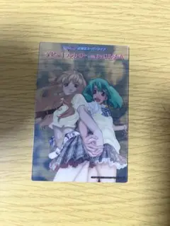 マクロスギャラクシーライブ クリアカード