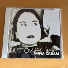 Sunflower Time ANNA CARAM CD