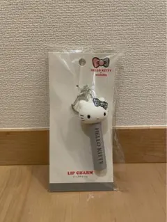 3COINS スリコ キティ リップチャーム 黒のサムネイル