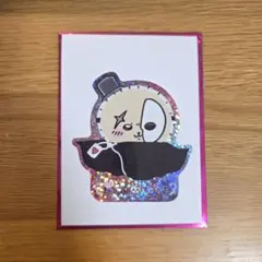 超まじかるちいかわ　ホログラムステッカー ラッコ