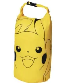 付録★レア　ポケットモンスター ココ ピカチュウ バッグ　サブバッグ　エコバッグ