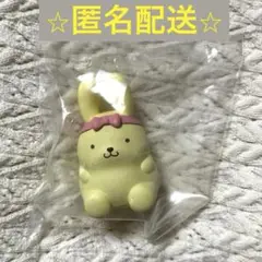 サンリオキャラクターズ　なりきりうさぎさんフィギュア　ポムポムプリン