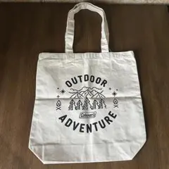 コールマン トートバック Coleman OUTDOOR ADVENTURE
