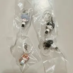 エヴァンゲリオン めじるしアクセサリー まとめ売り