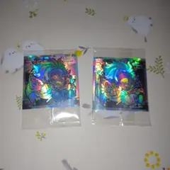 鬼滅の刃　ウェハースシールセット