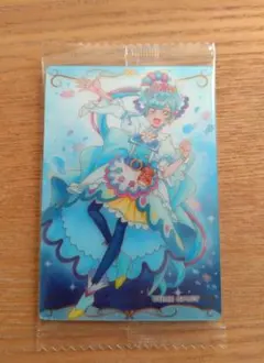 プリキュアウエハースカード キュアスパイシー