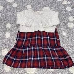 ワンピース　女の子　100サイズ　即発送