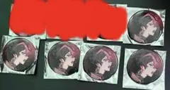 シクフォニ　LAN　缶バッチ　RAGE ストア購入特典　5個セット