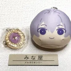 逢坂壮五 おまんじゅう Amazon.co.jp: 四葉環 逢坂壮五 おまんじゅう アイナナ アイド