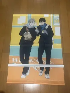 2026年最新】ハイキュー!! 等身大タペストリー 菅原孝支の人気アイテム