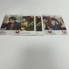 あんスタ 紅月 蓮巳敬人 神崎颯馬 鬼龍紅郎 パシャこれ ぱしゃっつ エモカ