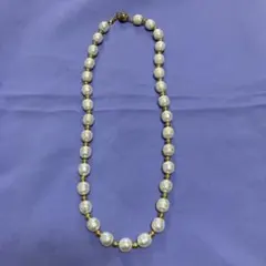 本真珠　（確認済み）　淡水パール　ケシパール　ネックレス