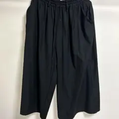 ノットコンベンショナル　ハカマパンツ