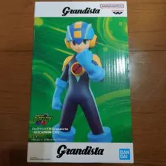 新品未開封】Grandista ロックマンエグゼ フィギュア - メルカリ