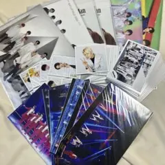 SnowMan 過去グッズ