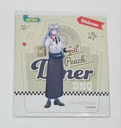 カラフルピーチ　ダイナーマグネット　どぬく