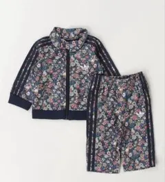 adidas Originals × Liberty London セットアップ