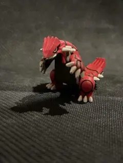 ポケモン 吉野家グラードン ミニフィギュア
