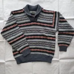 NEWYORKER　ニットセーター　Mサイズ