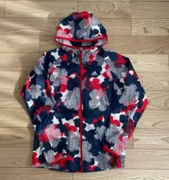 adidas アディダス レディース ナイロンジャケット