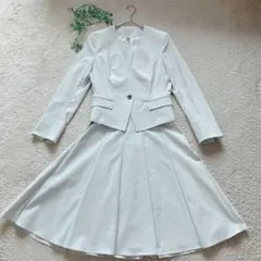 美品✨EPOCAエポカ フォーマル　ママスーツXL 入学式　入園式