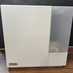 未開封 Dainichi Plus ハイブリッド加湿器 HD-500F ホワイト - メルカリ