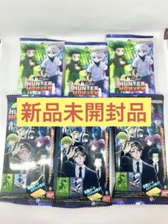 【新品未開封品】HUNTER × HUNTER イタジャガ 幻影旅団 6個