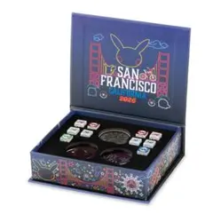ポケモンWCS2026 サンフランシスコ限定 ダメカン ダイス マーカーセット