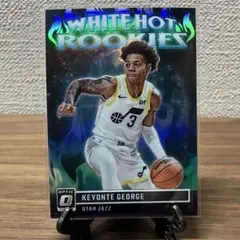 NBA 2023-24 donrussoptic Keyonte George