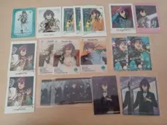 礼瀬マヨイ ぱしゃっつ、クリアカード、ウエハースカード まとめ売り