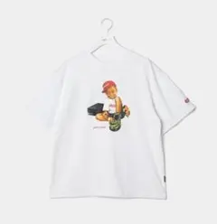 APPLEBUM raidback Tシャツのサムネイル