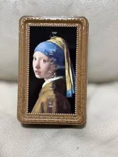 フェルメール展 会場限定 太陽ノ塔 タイヨウノカンカン 真珠の耳飾りの