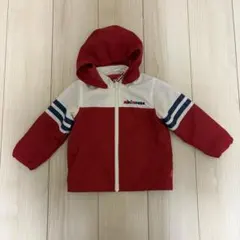 ミキハウスフード付きジャケット ウインドブレーカー90