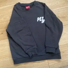 しまむら　PEZ トレーナー　130